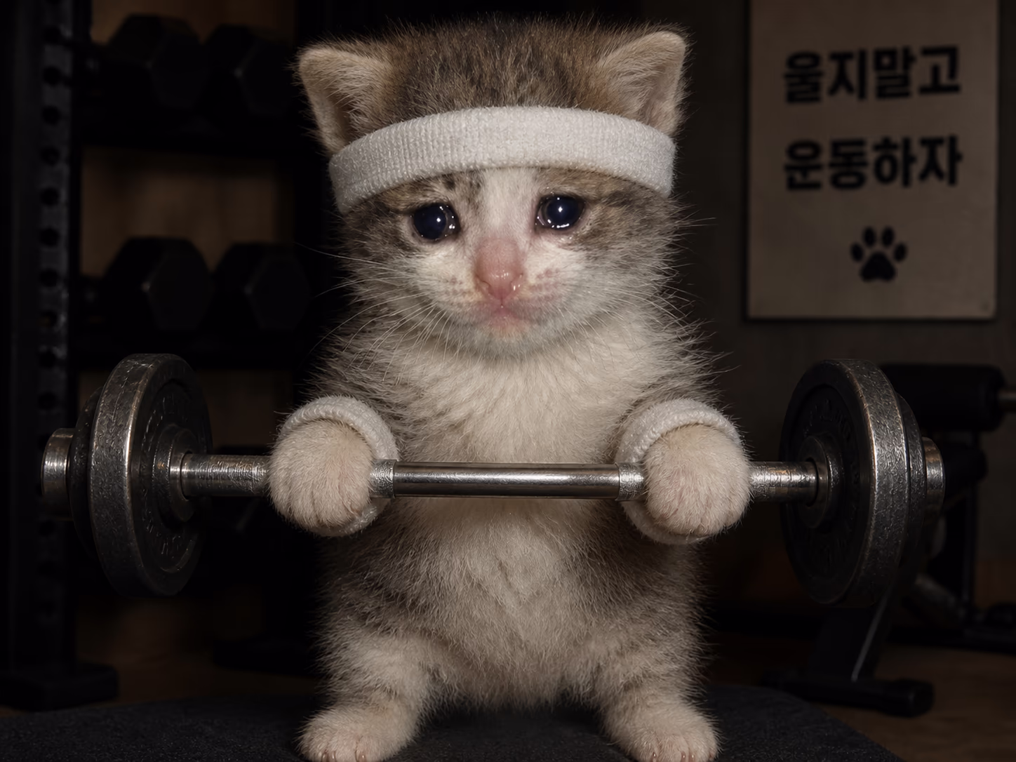 근력운동 입문